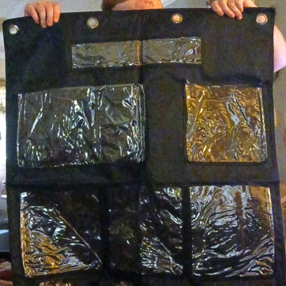 Closet organizer